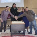 Πρόσκληση σε κοπή πρωτοχρονιάτικης πίτας της Νομαρχιακής Επιτροπής ΤΕΕ Φωκίδας και Ενημερωτική ημερίδα με θέμα: ‘’Τοπικά και Ειδικά Πολεοδομικά Σχέδια’’ σε συνεργασία με τον Σύλλογο Αρχιτεκτόνων ΣΑΔΑΣ-ΠΕΑ, στην Άμφισσα.